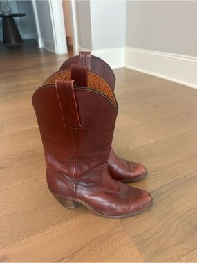 Vintage Frye Boots